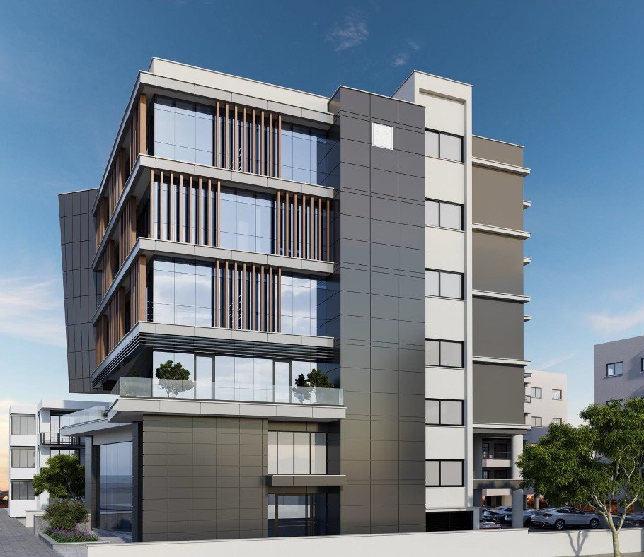 Commercial (Building) in Linopetra, Limassol for Sale