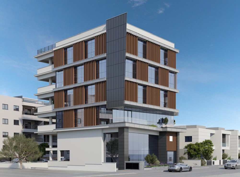 Commercial (Building) in Linopetra, Limassol for Sale