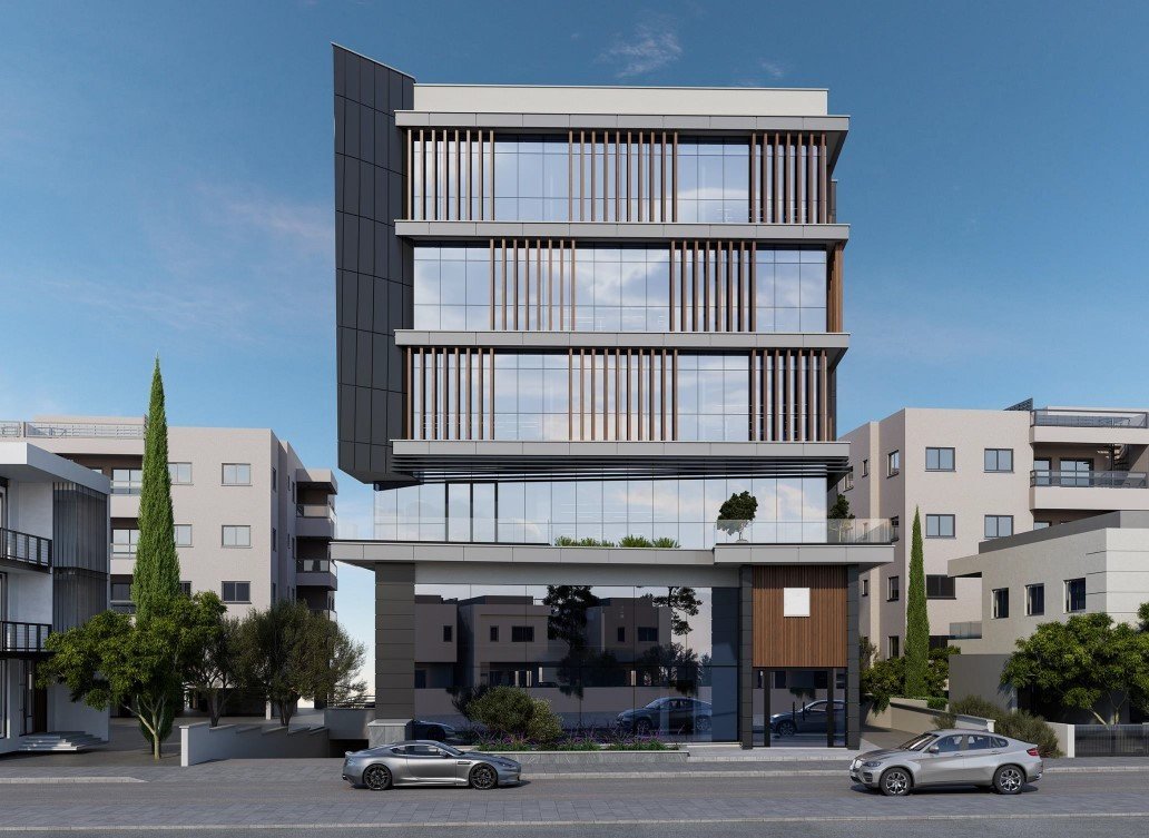 Commercial (Office) in Linopetra, Limassol for Sale