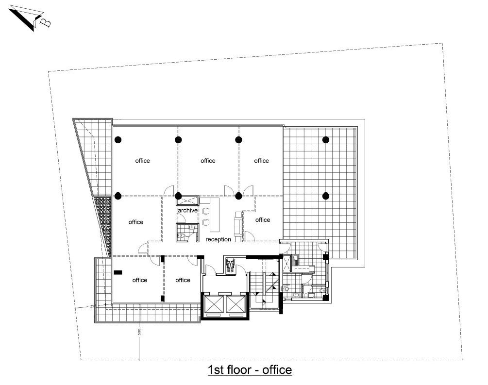 Commercial (Office) in Linopetra, Limassol for Sale