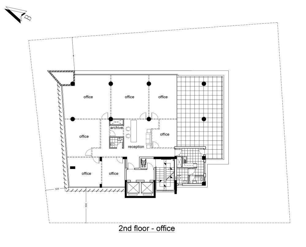 Commercial (Office) in Linopetra, Limassol for Sale