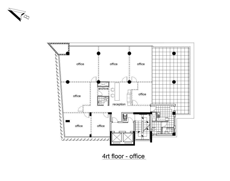 Commercial (Office) in Linopetra, Limassol for Sale