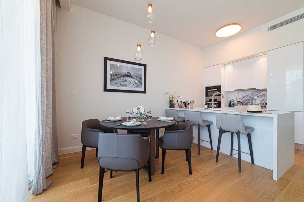 Apartment (Studio) in Potamos Germasoyias, Limassol for Sale