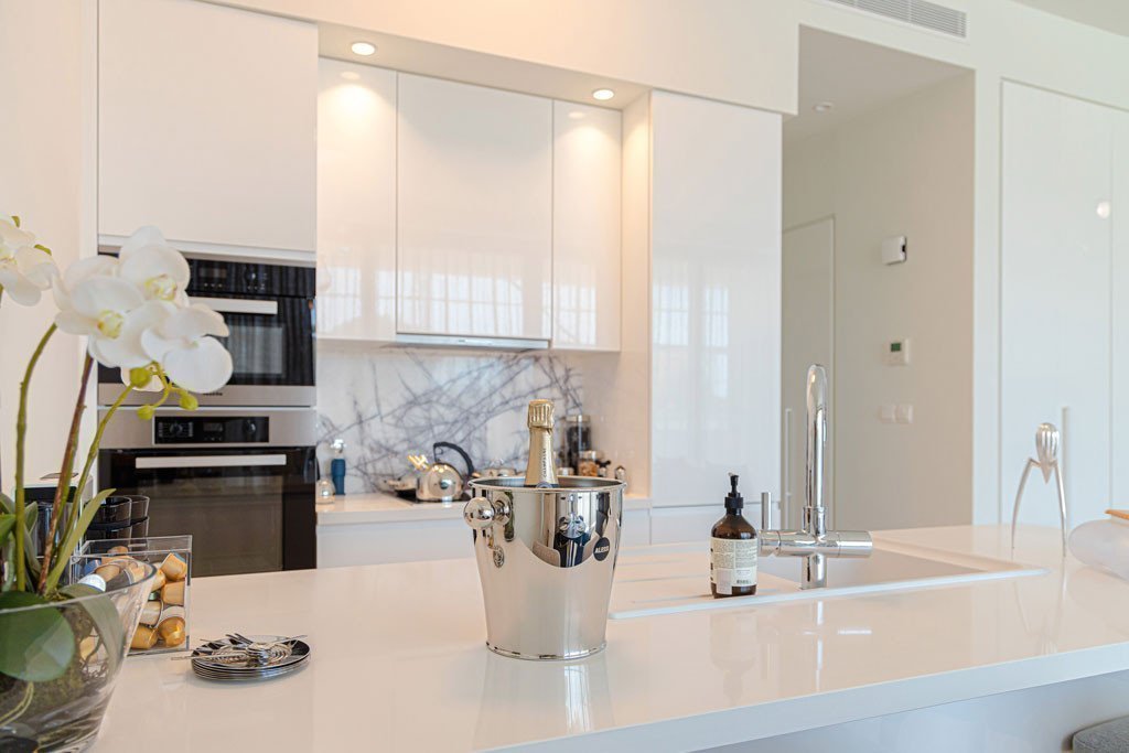 Apartment (Studio) in Potamos Germasoyias, Limassol for Sale