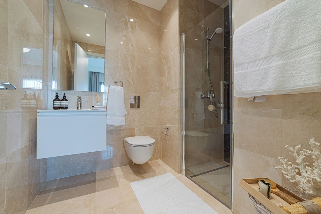 Apartment (Studio) in Potamos Germasoyias, Limassol for Sale