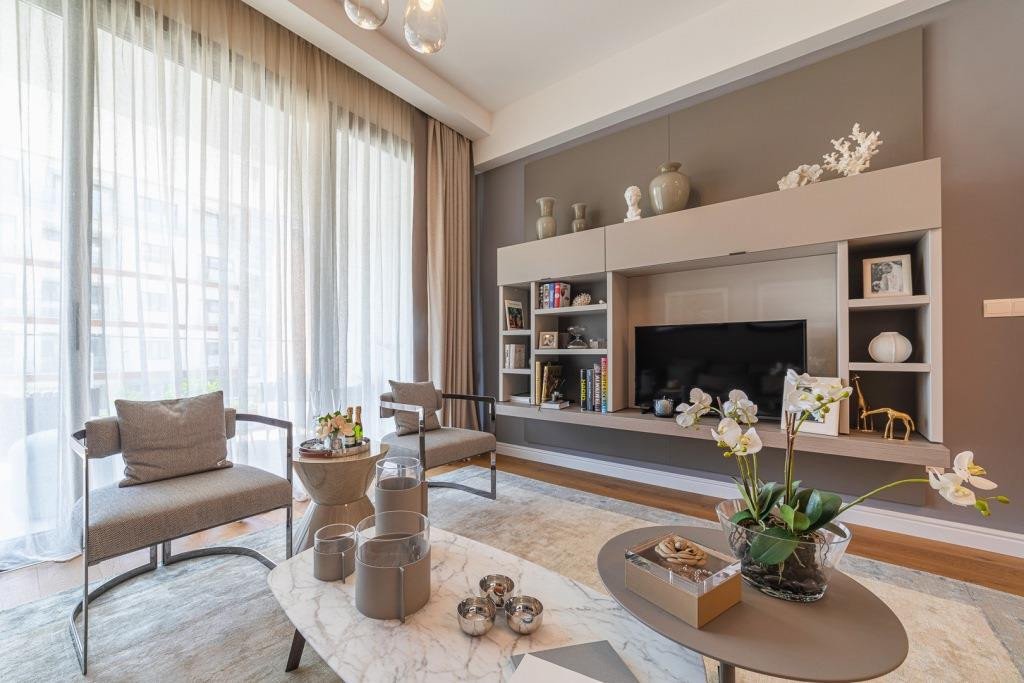 Apartment (Studio) in Potamos Germasoyias, Limassol for Sale