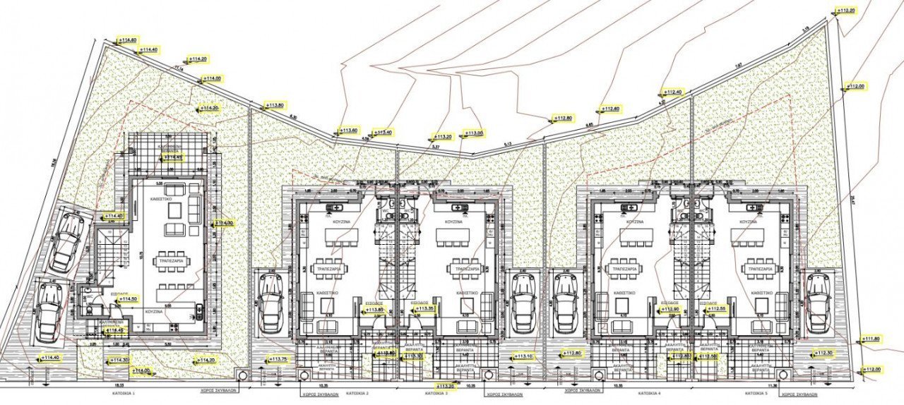 House (Detached) in City Center, Paphos for Sale