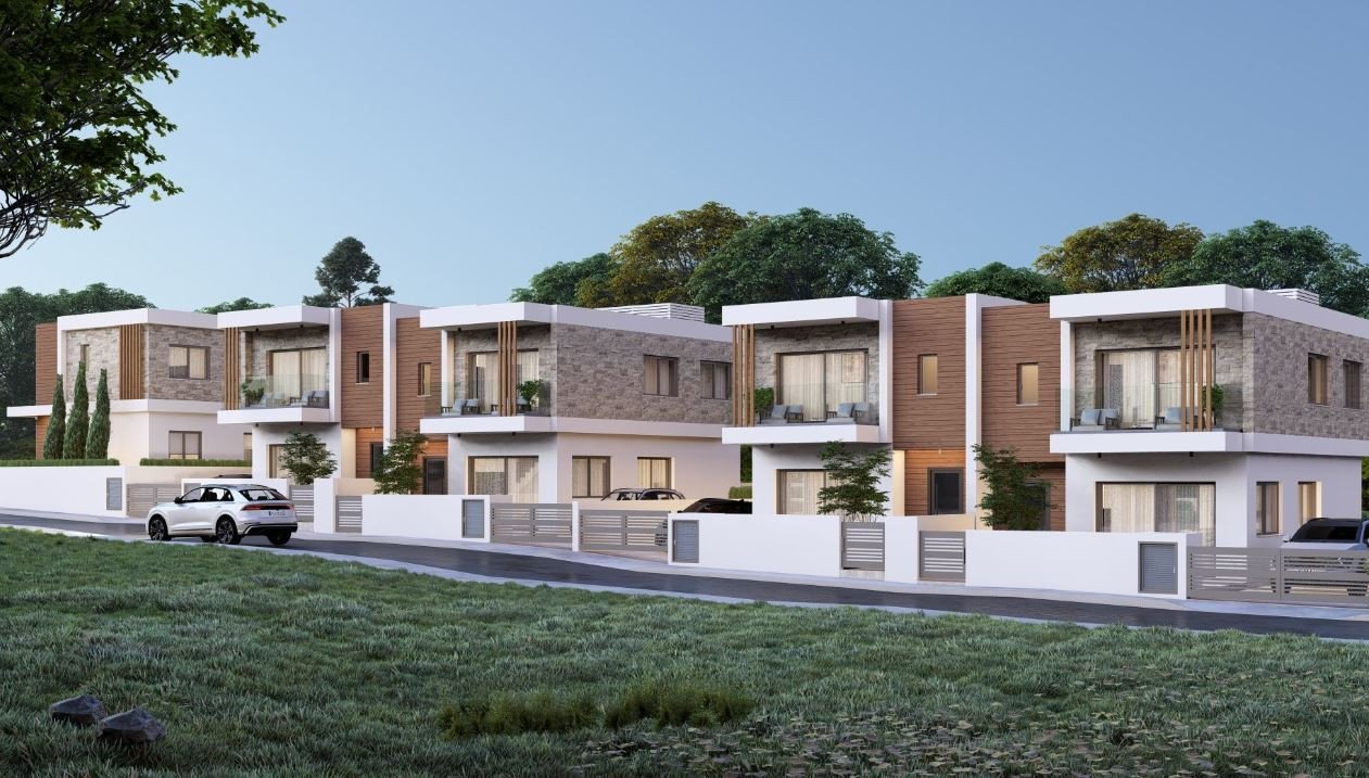 House (Detached) in City Center, Paphos for Sale