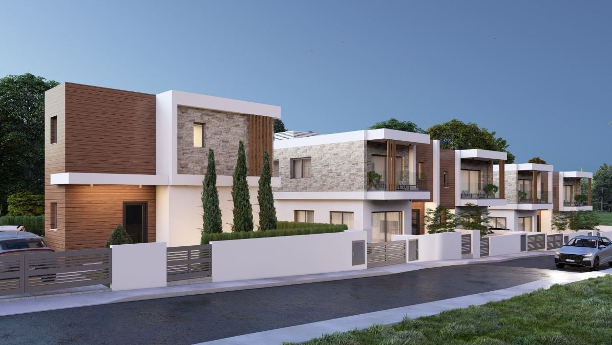 House (Detached) in City Center, Paphos for Sale