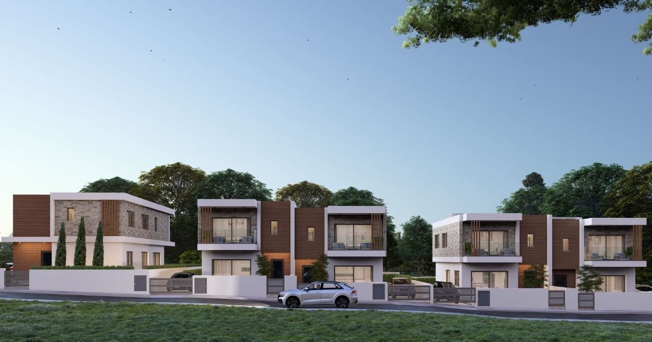 House (Detached) in City Center, Paphos for Sale