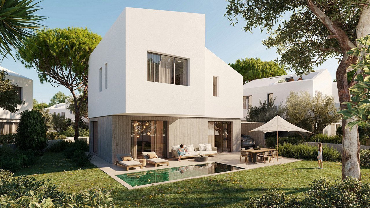 House (Detached) in Oroklini, Larnaca for Sale
