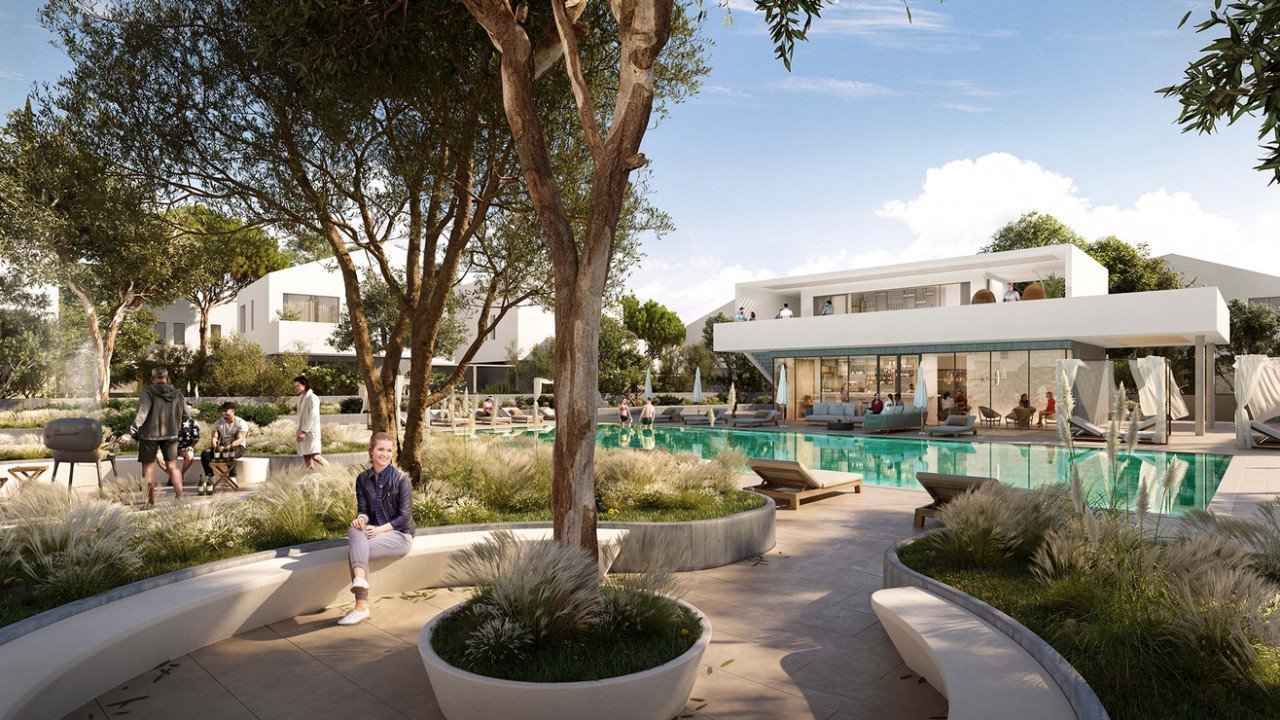 House (Detached) in Oroklini, Larnaca for Sale