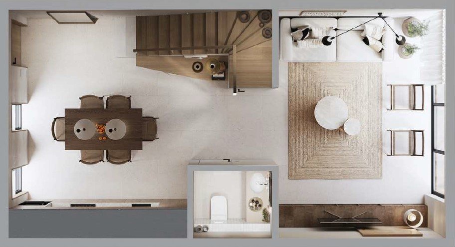 House (Semi detached) in Erimi, Limassol for Sale