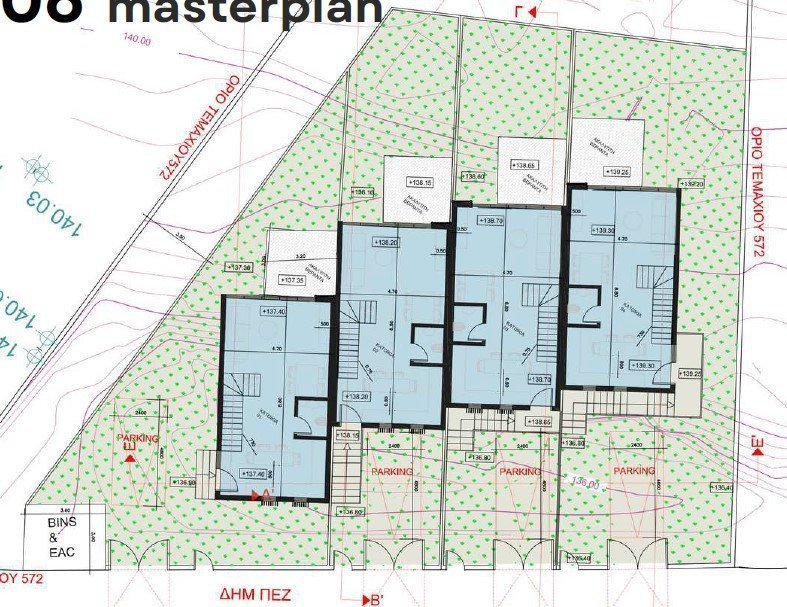 House (Semi detached) in Erimi, Limassol for Sale