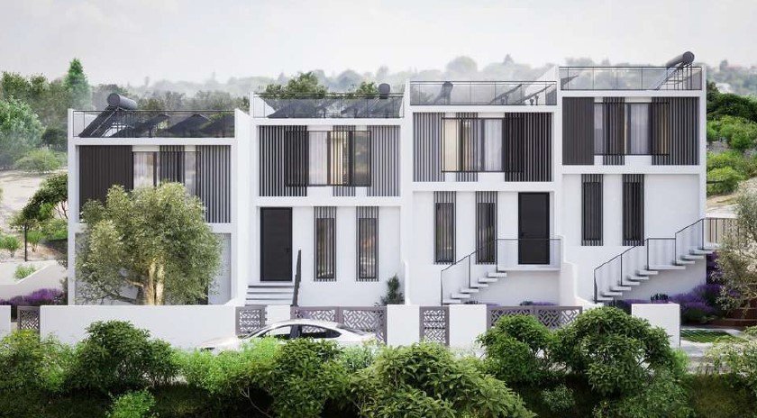 House (Semi detached) in Erimi, Limassol for Sale