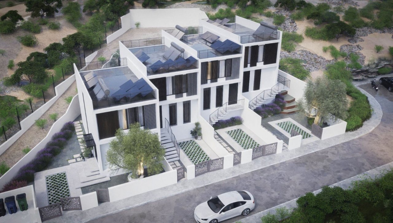 House (Semi detached) in Erimi, Limassol for Sale