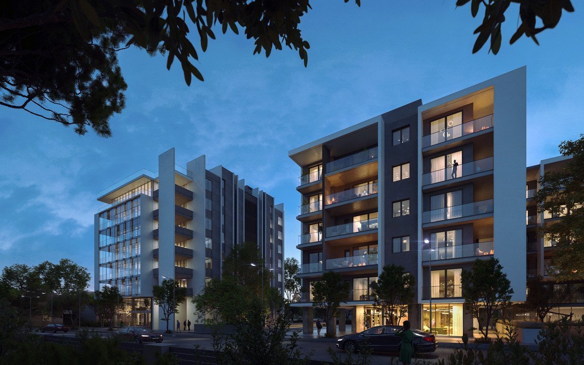 Apartment (Studio) in Agios Nikolaos, Limassol for Sale