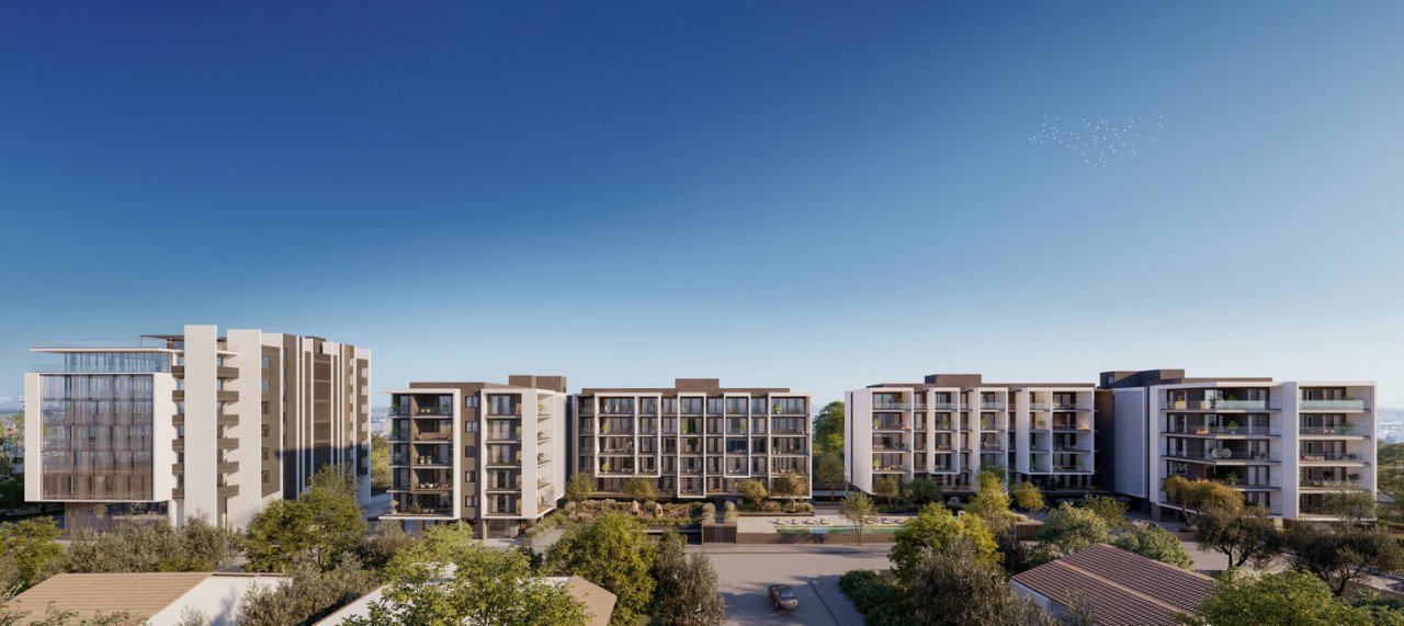 Apartment (Studio) in Agios Nikolaos, Limassol for Sale