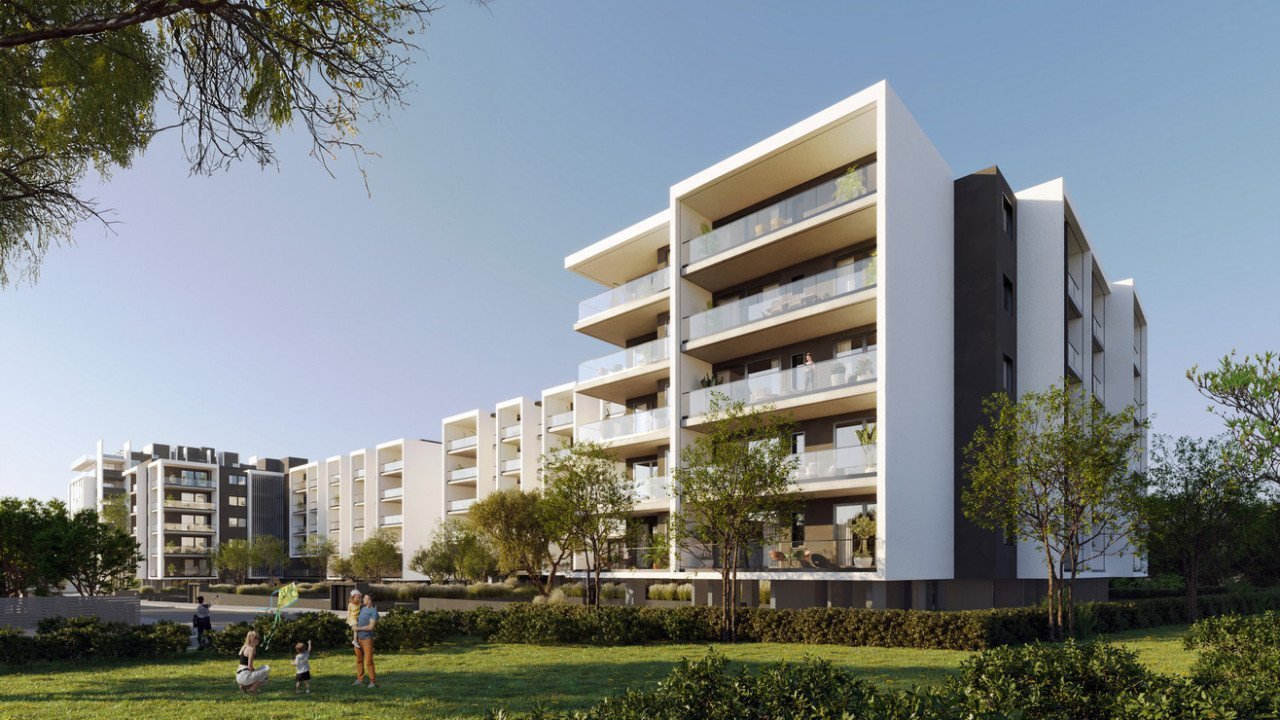 Apartment (Flat) in Agios Nikolaos, Limassol for Sale