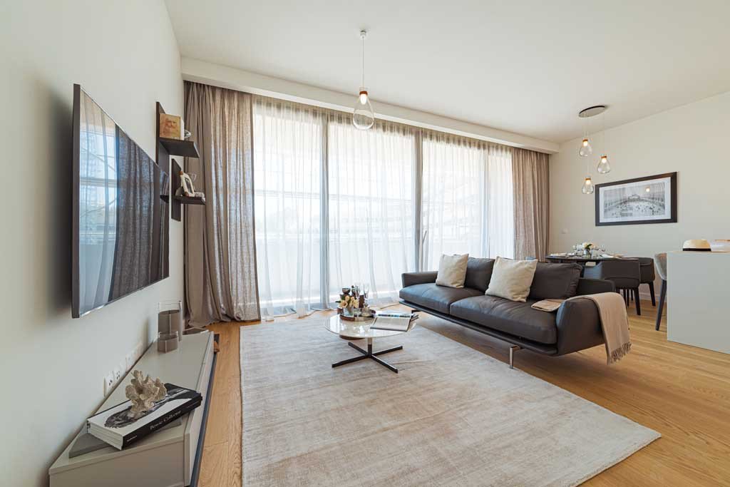 Apartment (Flat) in Agios Nikolaos, Limassol for Sale