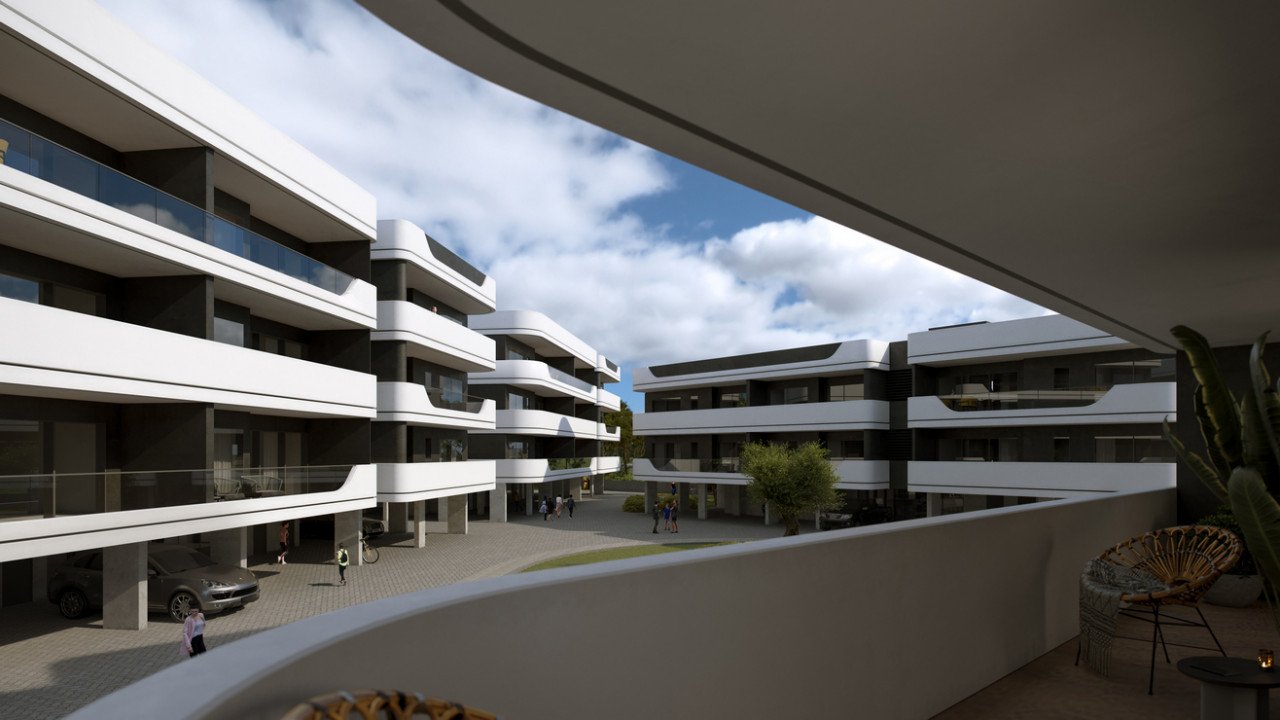 Apartment (Flat) in Asomatos, Limassol for Sale