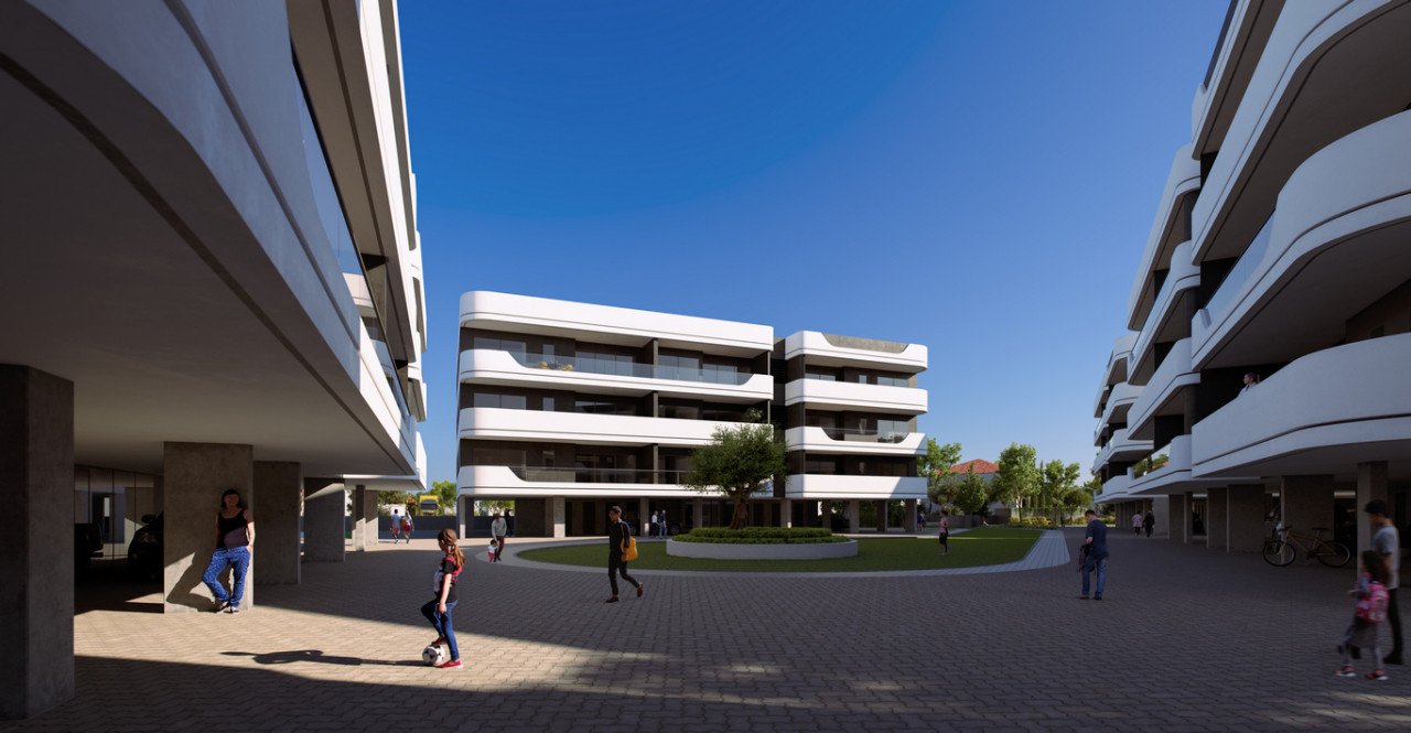 Apartment (Flat) in Asomatos, Limassol for Sale