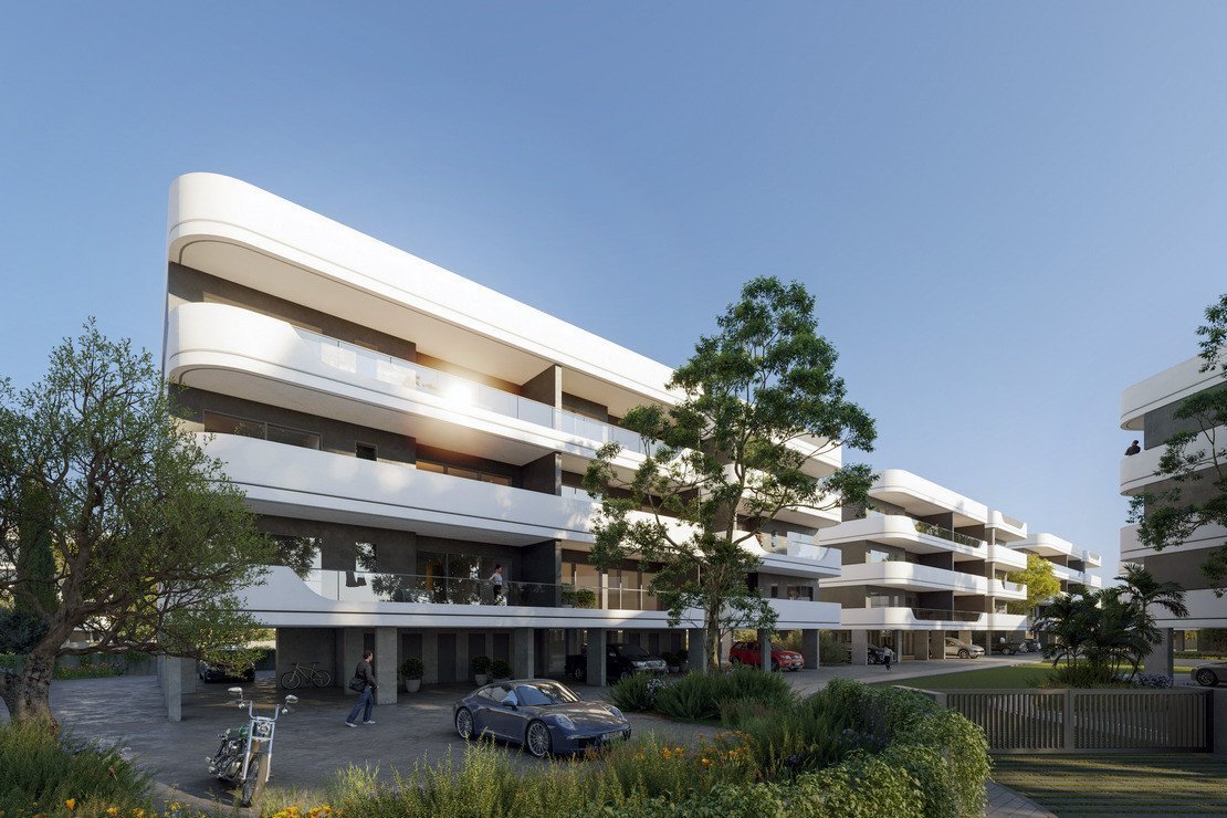 Apartment (Flat) in Asomatos, Limassol for Sale