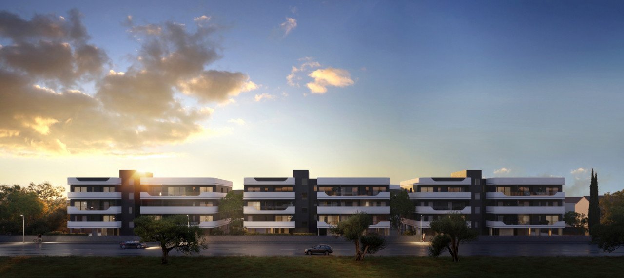Apartment (Flat) in Asomatos, Limassol for Sale