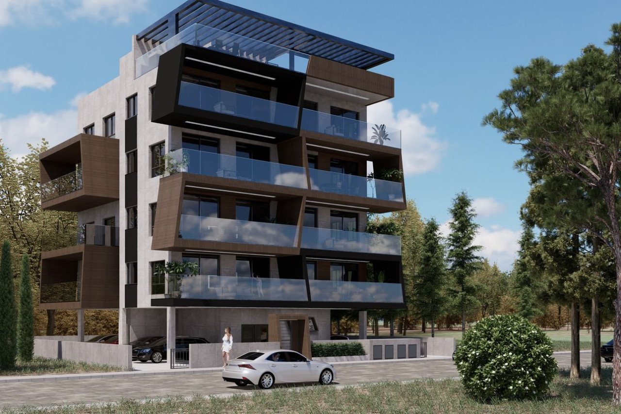Apartment (Flat) in Neapoli, Limassol for Sale