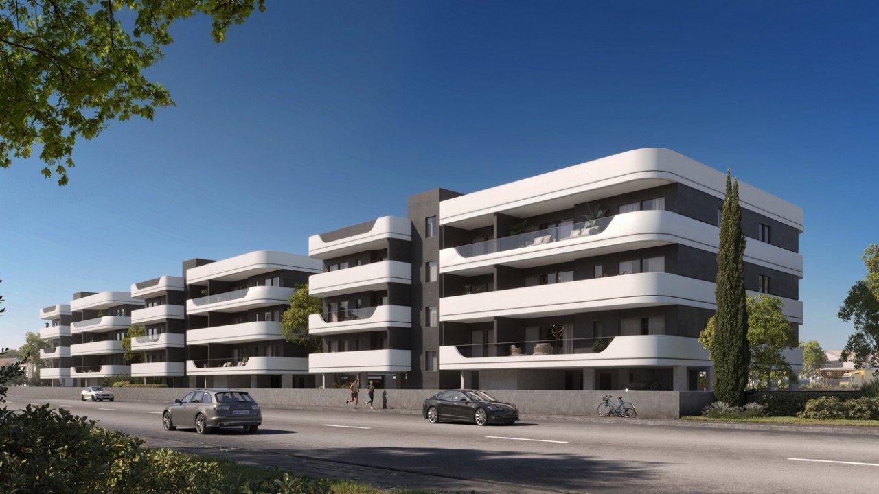 Apartment (Flat) in Asomatos, Limassol for Sale