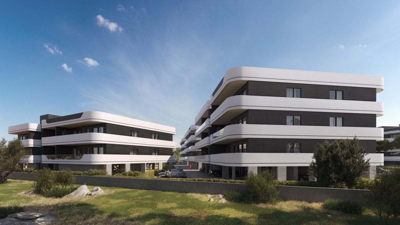 Apartment (Flat) in Asomatos, Limassol for Sale