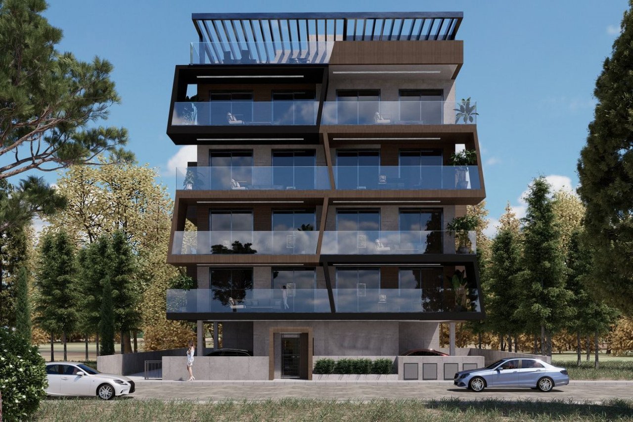 Apartment (Flat) in Neapoli, Limassol for Sale