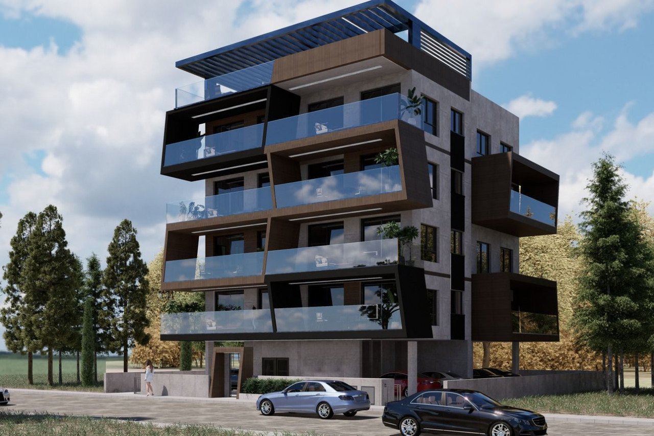 Apartment (Flat) in Neapoli, Limassol for Sale