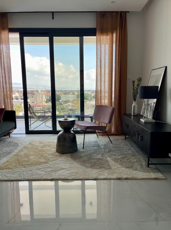 Apartment (Penthouse) in Ypsonas, Limassol for Sale