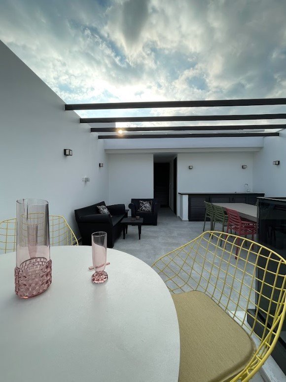 Apartment (Penthouse) in Ypsonas, Limassol for Sale