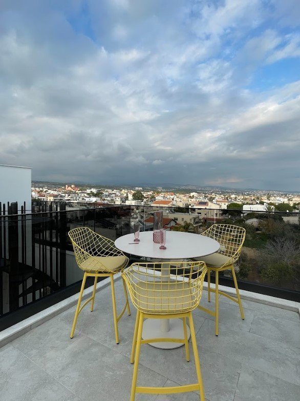 Apartment (Penthouse) in Ypsonas, Limassol for Sale
