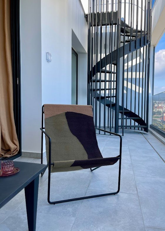 Apartment (Penthouse) in Ypsonas, Limassol for Sale
