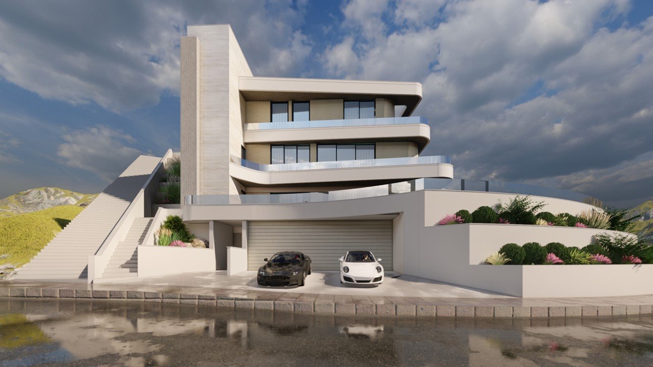House (Detached) in Agios Tychonas, Limassol for Sale