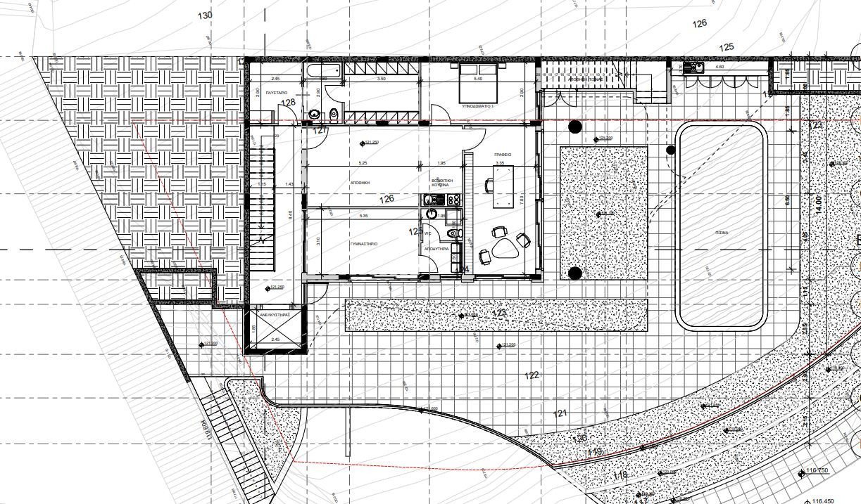 House (Detached) in Agios Tychonas, Limassol for Sale