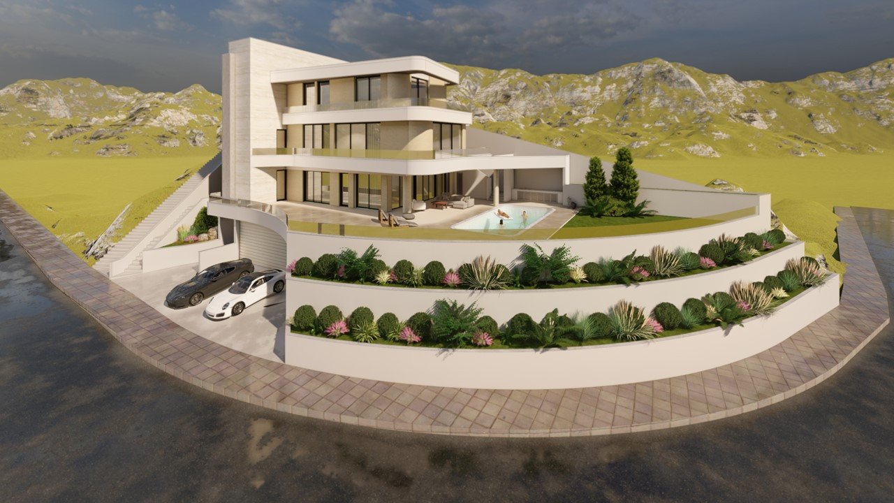 House (Detached) in Agios Tychonas, Limassol for Sale