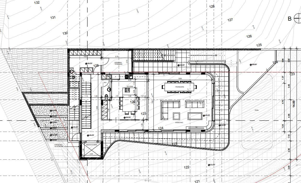 House (Detached) in Agios Tychonas, Limassol for Sale