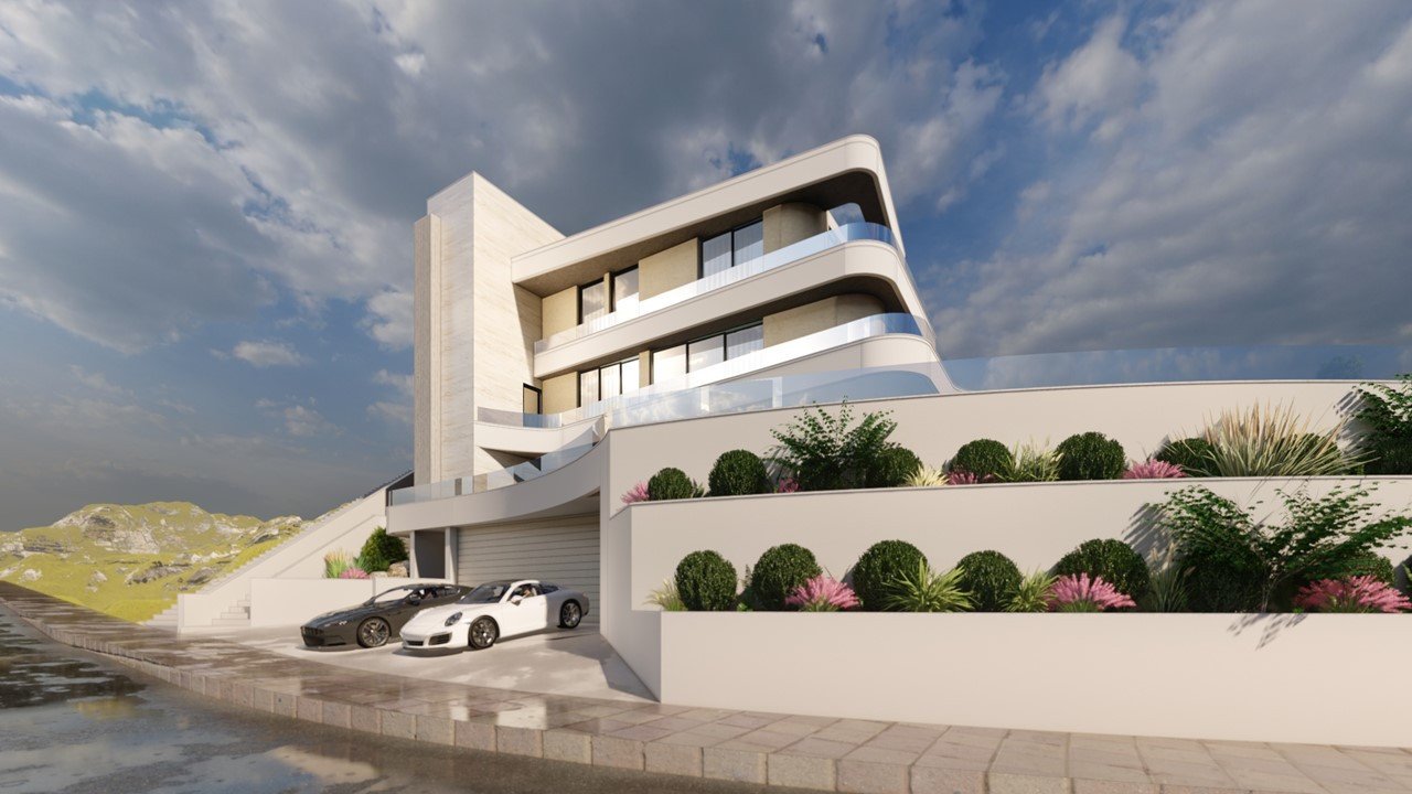 House (Detached) in Agios Tychonas, Limassol for Sale