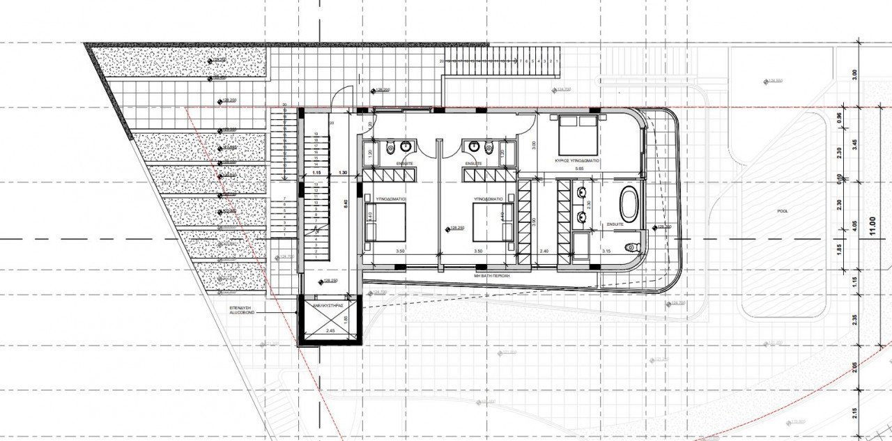 House (Detached) in Agios Tychonas, Limassol for Sale