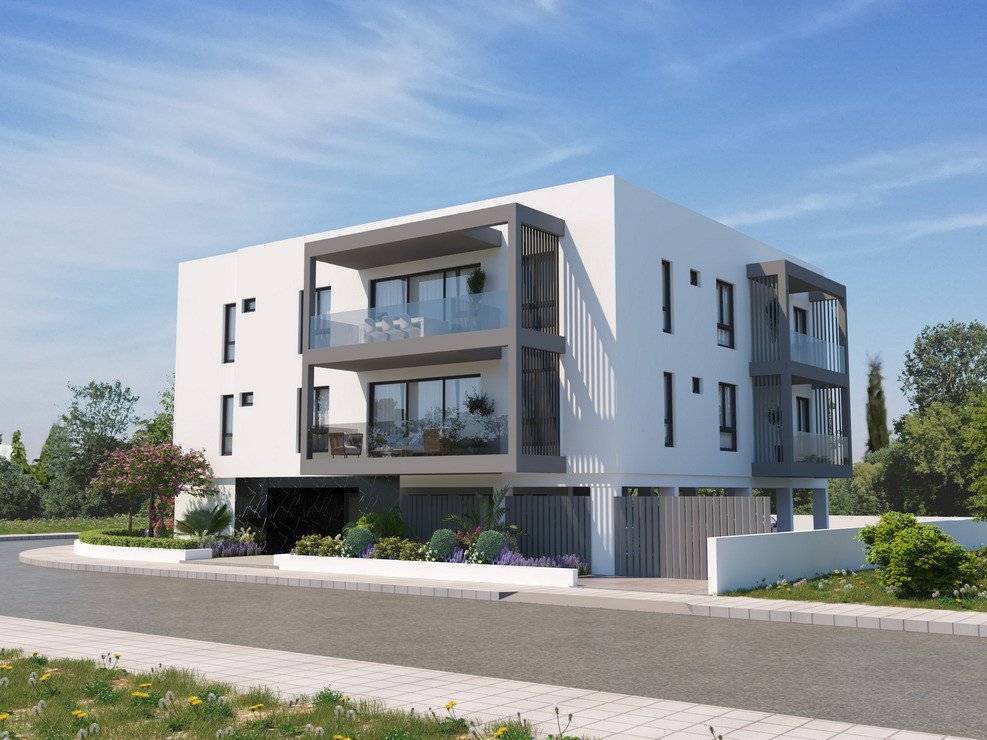 Apartment (Flat) in Engomi, Nicosia for Sale