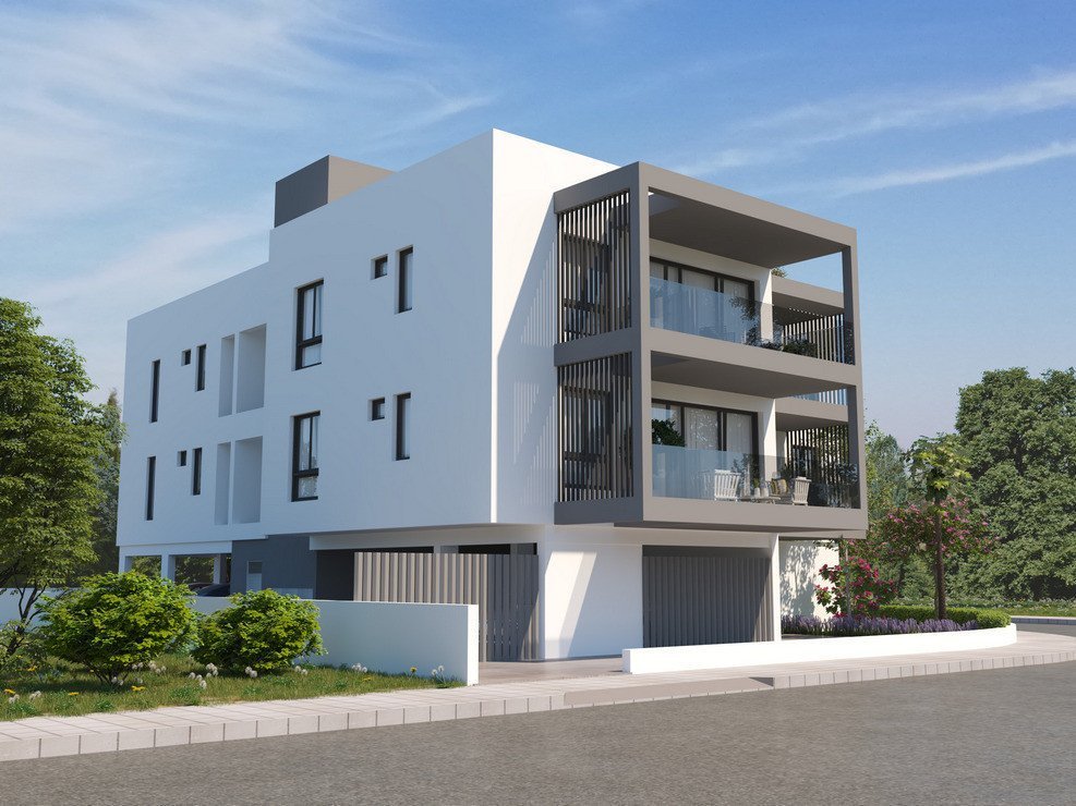 Apartment (Flat) in Engomi, Nicosia for Sale