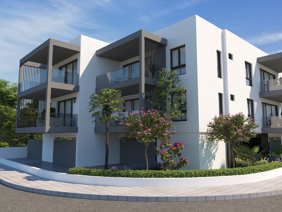 Apartment (Flat) in Engomi, Nicosia for Sale