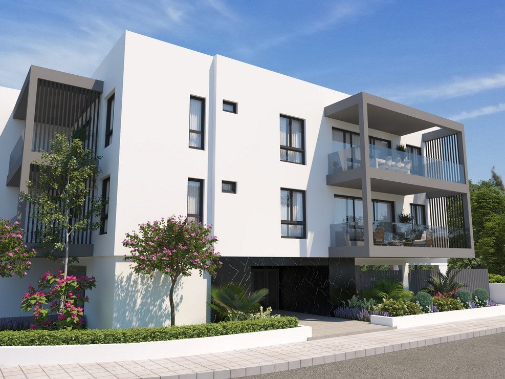 Apartment (Flat) in Engomi, Nicosia for Sale