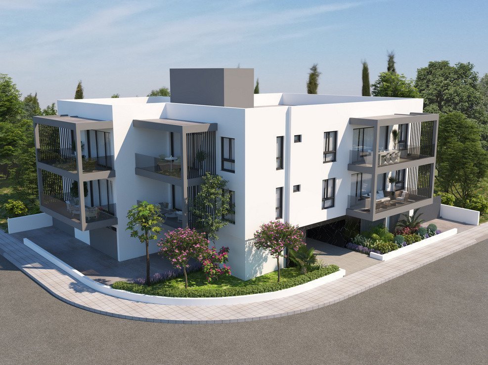 Apartment (Flat) in Engomi, Nicosia for Sale