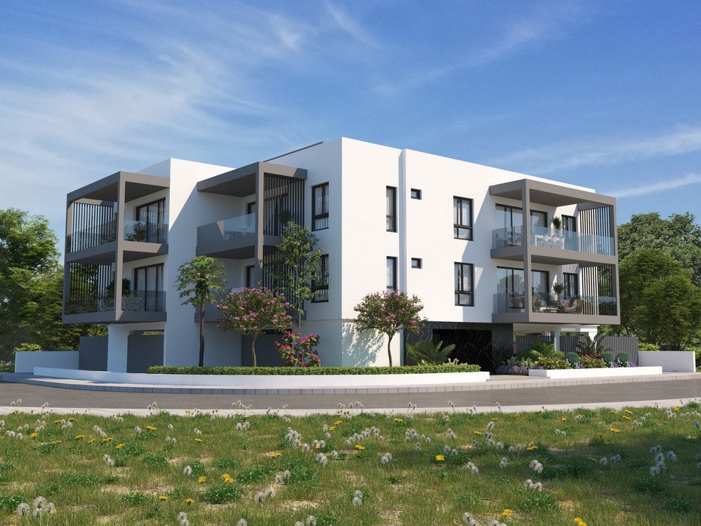 Apartment (Flat) in Engomi, Nicosia for Sale