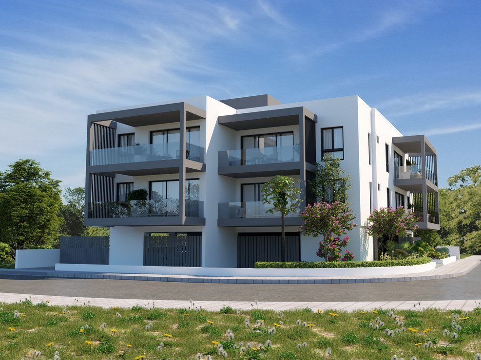 Apartment (Flat) in Engomi, Nicosia for Sale